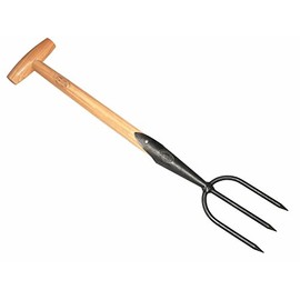 DeWit Perennial Fork with Short Handle