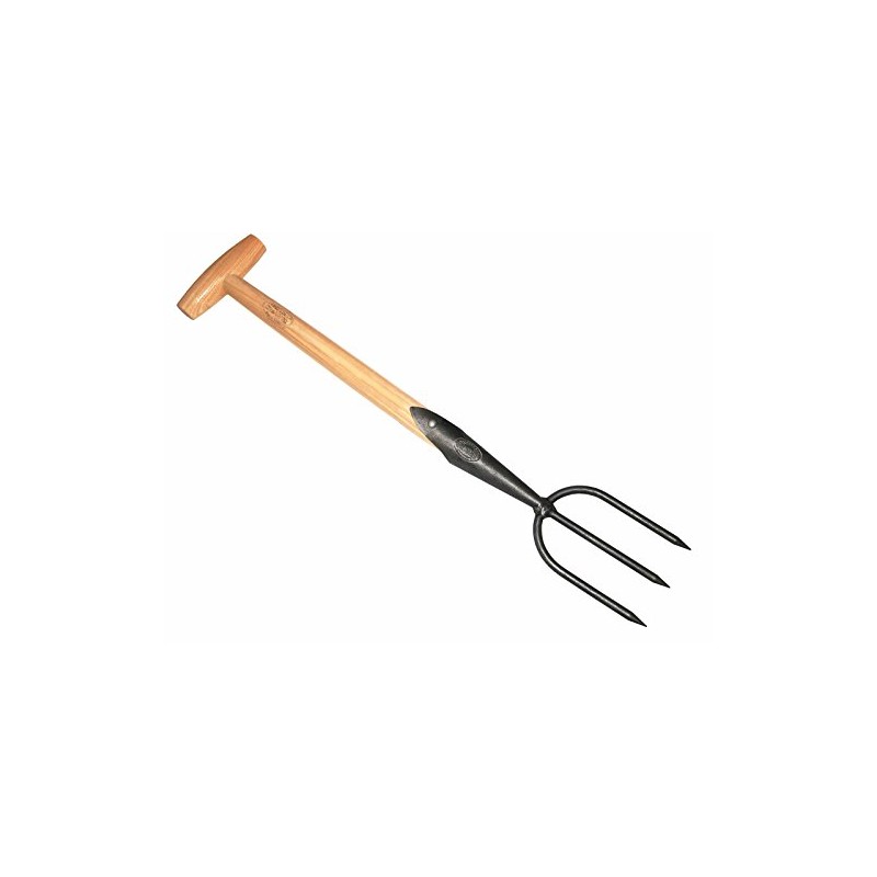 DeWit Perennial Fork with Short Handle