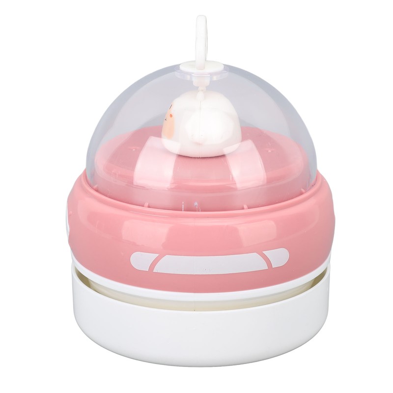 Desktop Vacuum Cleaner Portable Cordless USB Charging Handheld Efficient with