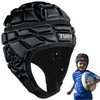 TIAXU TIAXU Rugby Helmet - Soft Padded Headgear 7v7 Flag