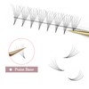 Higu Clace 7D 0.07 D Curl 12 Volume Eyelash Extensions