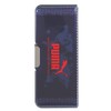 Kutsuwa Puma Pencil Case, Pittanton, Navy CH053F