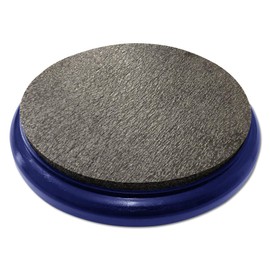 Padded Bucket lid (Royal Blue) by Bucket Lidz