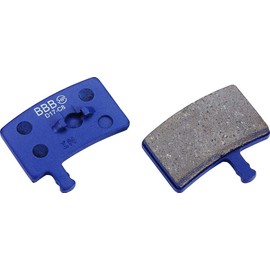 BBB Brake Pads DiscStop BBS-491, Blue
