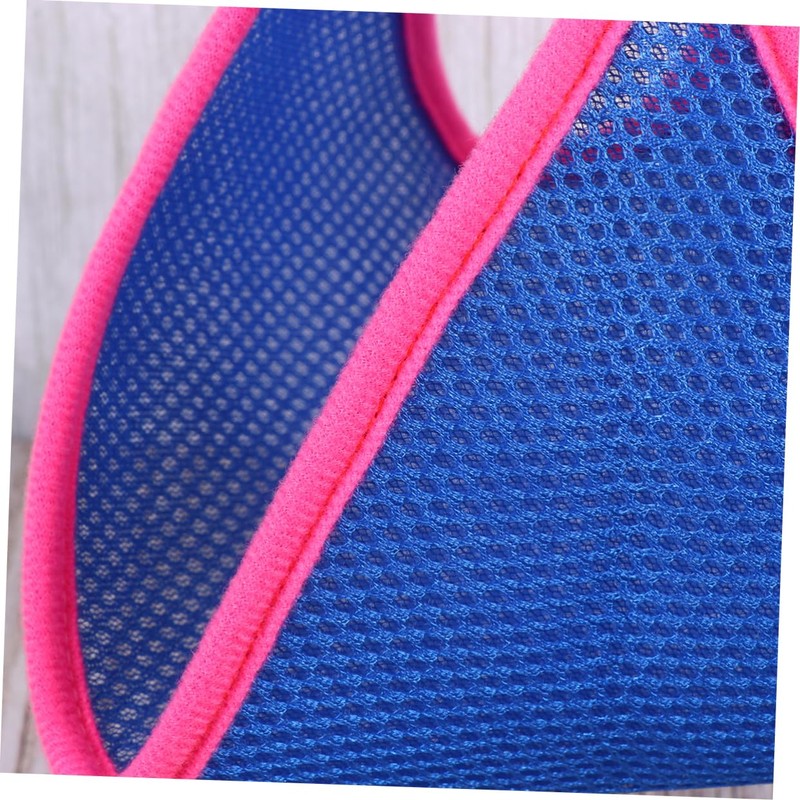 COLLBATH Triangle Mesh Lizard Hammock Pet Hanging Bed Bearded Dragon