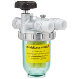 Sanitop-Wingenroth Oil AV 2 Filter PN6 – PN10, 1 Piece, 3/8 "x 8 – 10 mm 27326 8