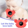 Nizirioo Baby Bath Thermometer, Digital Thermometer: Digital Thermometer for Bathtub