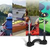 KEGOBA Kayak Tie Down Loops with Stainless Steel Rivets –