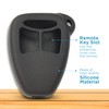 Keyless2Go Replacement for New Silicone Cover Protective Case for Select