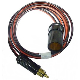 DC Power Hella Socket Accessory Converter Lead 2m Long for Motorcycles