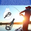 50 Pieces Fishing Rod Tip Repair Kit Rod Tips Kit