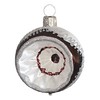 Jingle Bells Lauscha Reflex Ball 6 cm Modern Art Set