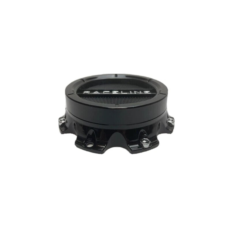 Raceline Gloss Black Wheel Center Cap C318L176S C318L176S-2-CA