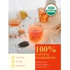GLDNT Organic Lapsang Souchong Tea, Chinese Smoked Organic Black Tea