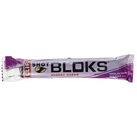 Clif Bar Shot Bloks Mountain Berry 60g