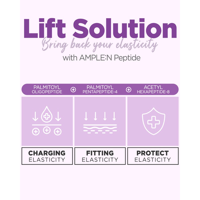 AMPLE:N [AMPLE:N]*TIMEDEAL* PeptideShot Ampoule 2X 100ml