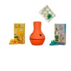 KNOX Natural Fire Potty – Size: Approx. 9 cm –