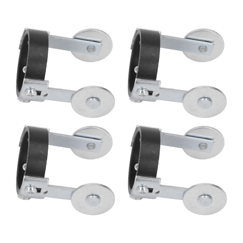 4Pcs Torch Roller Guide Wheel Contactless Handheld Plasma Cutting Scroll
