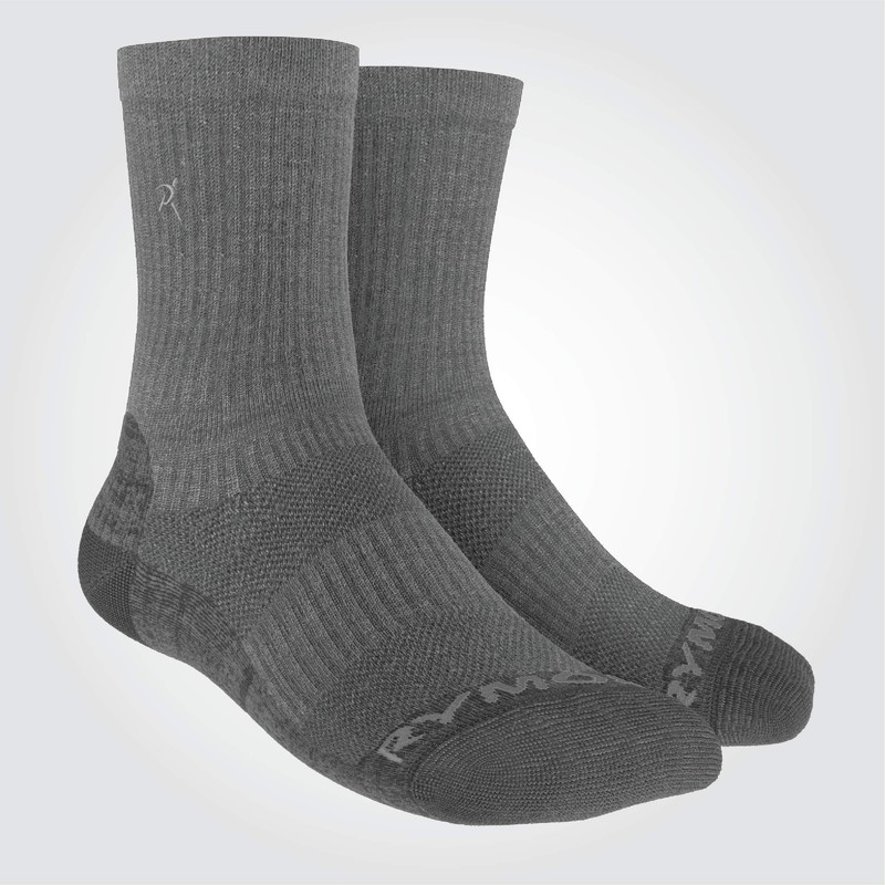 Rymora Merino Wool Socks - Unisex Winter Socks for Men