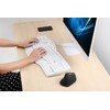 Perixx PERIBOARD-512W Periboard-512 Ergonomic Split Keyboard - Natural Ergonomic Design