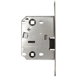 Jdel 819 Universal Door Handle with Magnetic System, Nickel, 70 mm