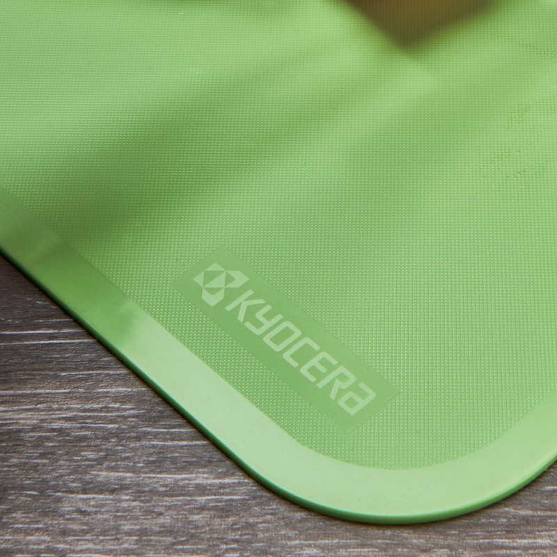 Kyocera Flexible Cutting Board, Green