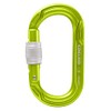 Edelrid Oval Power 2500 Screw Gate II (Color: Oasis)