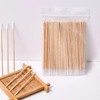 600 Pointed Cotton Swabs, Can Be Used For Tattoos, Eyebrow