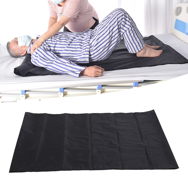 Patient Sliding Sheet Multifunctional Patient Transfer Cloth for Paralyzed Bedridden