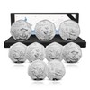 The Koin Club Beatrix Potter Silver Coin Box Set 3