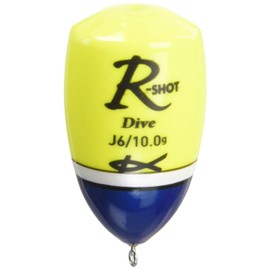 Kizakura R-SHOT Dive J6 4042 Yellow
