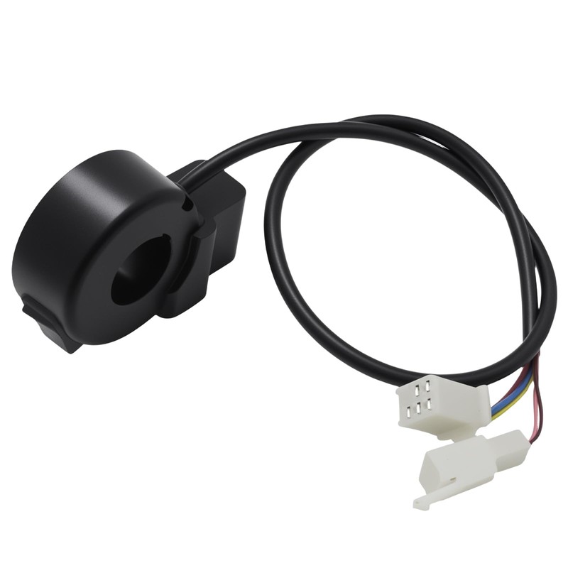 GMAPATS Universal 7/8" 22MM Handlebar Switch, Integrated Motorcycle Horn and