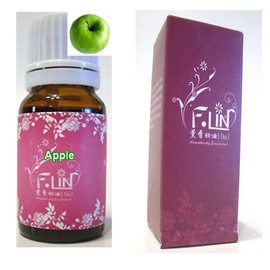 Aromatherapy/Massage Essential Oil; Organic And100% Pure Extract (Apple)