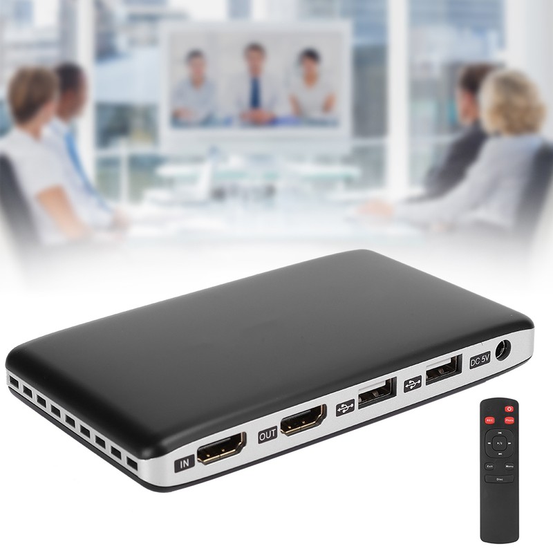Portable USB HDMI Capture Data Video Conference Game Capture Card