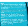 B.Pure Organic Cotton Lavender Infused Panty Day Liners 18 Count