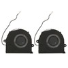 Laptop Cooling Fan Replacement Compatible for ASUS FX63V FZ63VD FX63VD