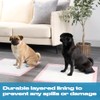 OHS Puppy Training Pads 100 Pack, Leakproof Super Absorbent LEMON