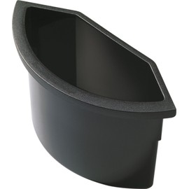 Helit H6106795 Waste Paper Bin Insert for 61057+58 Bin 2 L Capacity