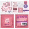 Stall Mates Wipes Feminine Fresh - Flushable | Individually Wrapped