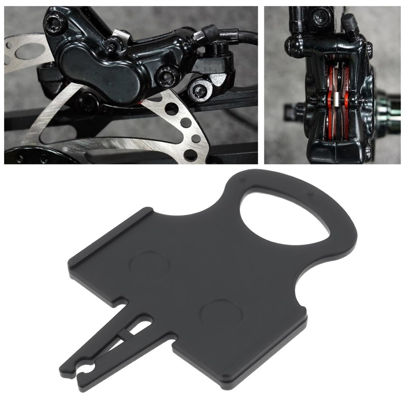 OTOTEC 10 x Hydraulic Disc Brake Pads for Bikes, Spacers