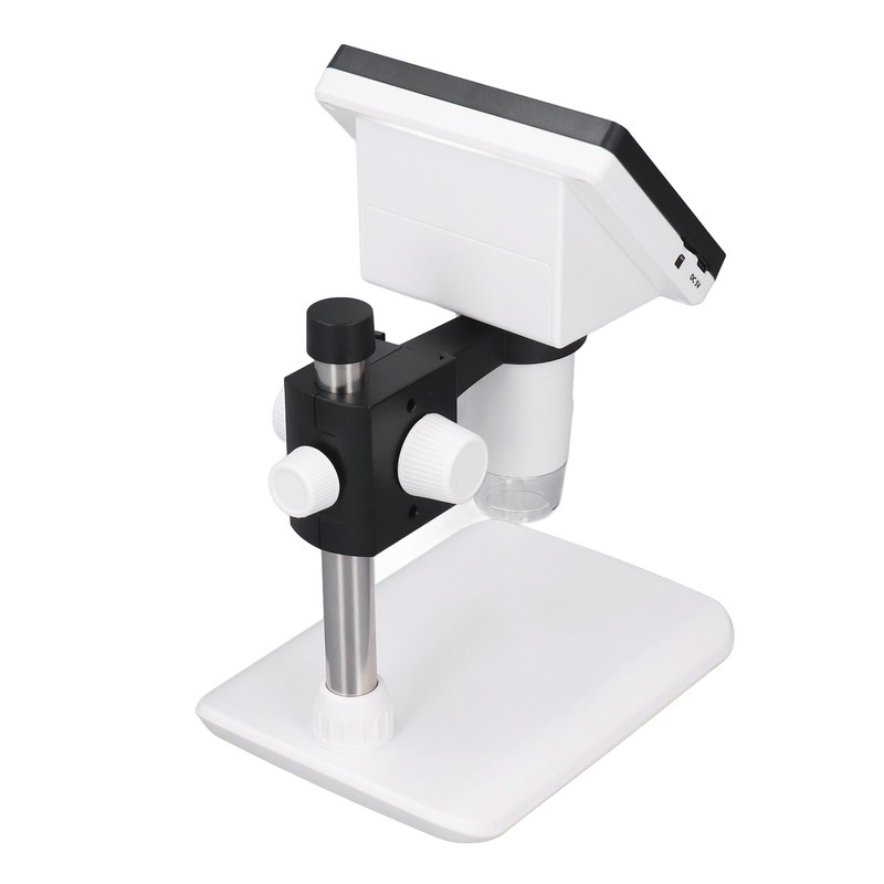 Digital Electron Microscope 4.3in 1000x 2MP USB Industrial Repair Inspection
