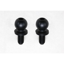 Rod End Ball for YZ-870C φ0.23 inches (5.8 mm) (2 pieces)