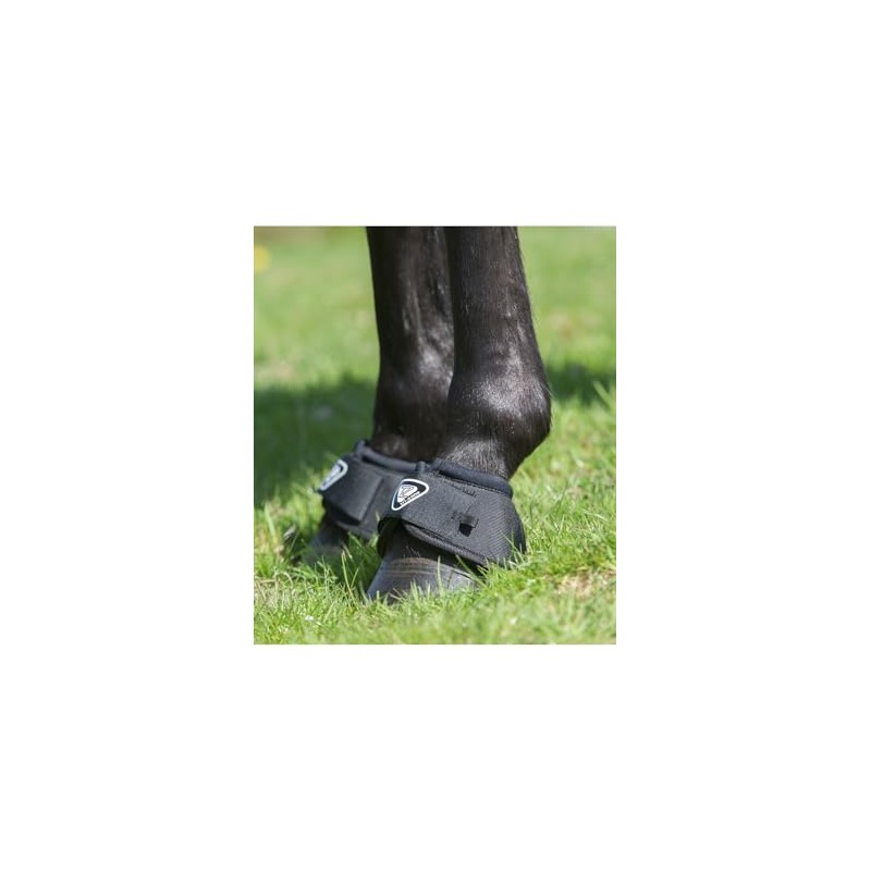 equilibrium Tri-Zone Over Reach Boots