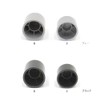 Nakatani Metal Industries Front and Rear Hub Nut Caps Individually