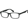 Montana Eyewear Sunoptic MR83 Lesebrille in schwarz - Stärke +3.00