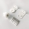 Graywind Roller Shades Blinds Accessories (Mounting Brackets for No Valance)