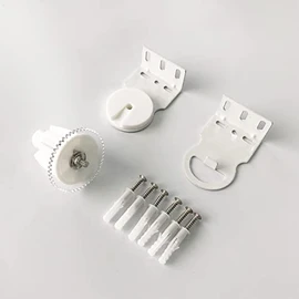 Graywind Roller Shades Blinds Accessories (Mounting Brackets for No Valance)