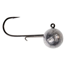 ZECK Jig Head Hook Round #1/0-14g