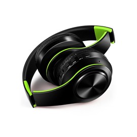 Operitacx - Headphones Portable Headphones Headset Over-Ear Headphones
