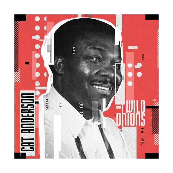 Squatty Roo Records Cat Anderson - Wild Onions [New CD]